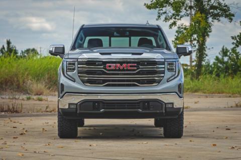 3.5 Inch Lift Kit M1 Struts/M1 GMC Sierra 1500 2WD/4WD (2025-2026) Rough Country