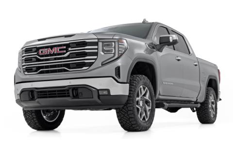 3.5 Inch Lift Kit Vertex GMC Sierra 1500 2WD/4WD (2025-2026) Rough Country