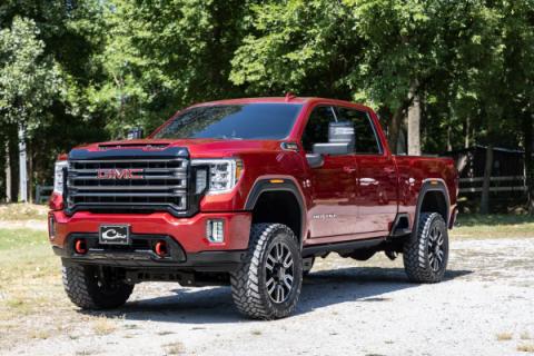 5 Inch Lift Kit Torsion Drop Vertex Silverado/Sierra 2500HD/3500HD (20-26) Rough Country