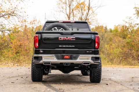 6 Inch Lift Kit Diesel GMC Sierra 1500 2WD (2025-2026) Rough Country