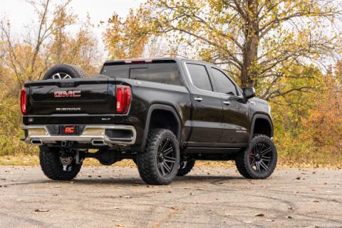 6 Inch Lift Kit Vertex GMC Sierra 1500 2WD (2025-2026) Rough Country