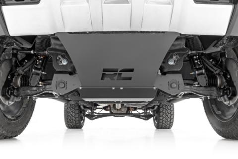 6 Inch Lift Kit Air Ride Chevy/GMC Tahoe/Yukon 4WD (2021-2026) Rough Country