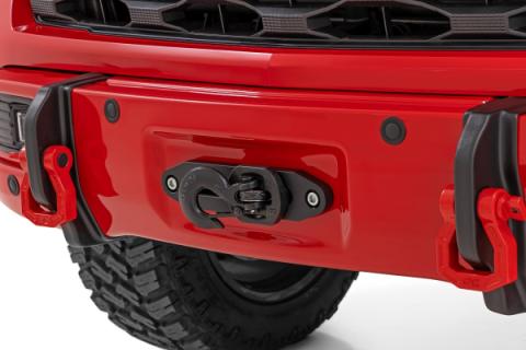 Front FXS Bumper Chevy Silverado 1500 2WD/4WD (2023-2026) Rough Country