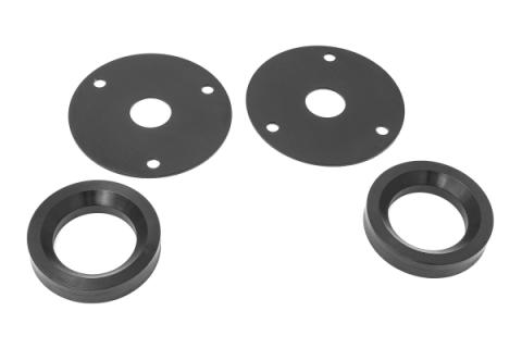 1.5 Inch Leveling Lift Kit 19-20 Silverado 1500 Trailboss Rough Country