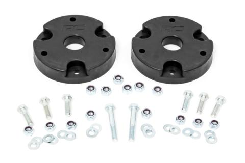 2 Inch Upper Strut Leveling Kit 19-20 Silverado/Sierra 1500 Rough Country