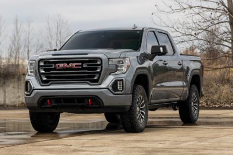 1.75 Inch Leveling Kit Forged Alum UCA AT4 GMC Sierra 1500 (2019-2026) Rough Country
