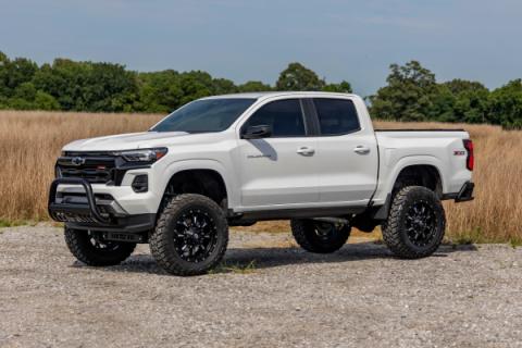 6 Inch Lift Kit N3 Struts Chevy/GMC Canyon/Colorado 4WD (2023-2026) Rough Country