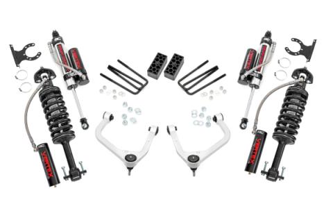 3.5 Inch Lift Kit Vertex 19-22 GMC Sierra 1500 2WD/4WD Rough Country