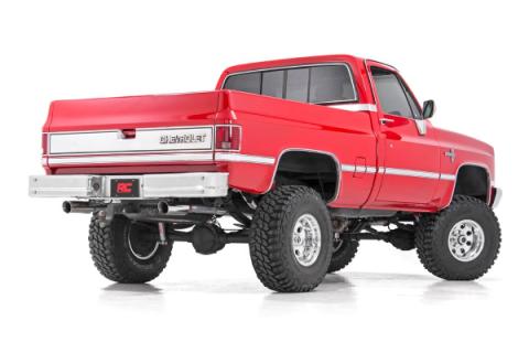 4 Inch Lift Kit Rear Springs Chevy/GMC C10/K10 Truck &amp; SUV/K5 Blazer (77-91) Rough Country