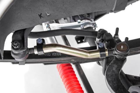 4 Inch Lift Kit Rear Springs Chevy/GMC C10/K10 Truck &amp; SUV/K5 Blazer (77-91) Rough Country