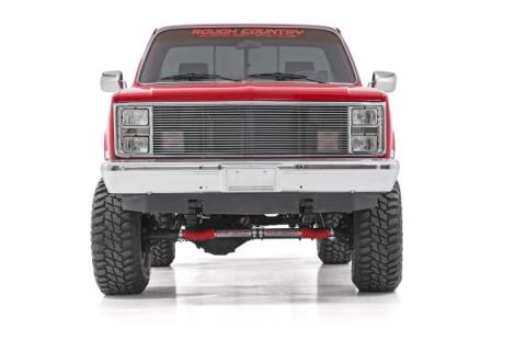 4 Inch Lift Kit Rear Springs Chevy/GMC C10/K10 Truck &amp; SUV/K5 Blazer (77-91) Rough Country