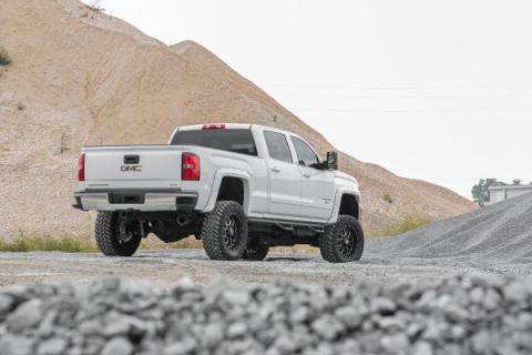 5 Inch Lift Kit NTD M1 Silverado/Sierra 2500HD/3500HD (11-19) Rough Country