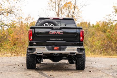 6 Inch Lift Kit Mono Leaf Rear N3 GMC Sierra 1500 2WD/4WD (2025-2026) Rough Country