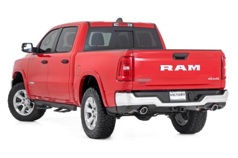 SRL2 Adj Aluminum Step Crew Cab Ram 1500 (19-26)/1500 TRX (21-24) Rough Country