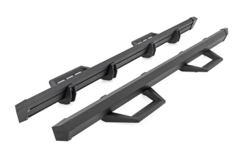 SRL2 Adj Aluminum Step Crew Cab Ram 1500 (19-26)/1500 TRX (21-24) Rough Country