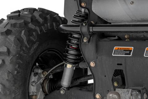 N3 Rear Coil Over Shocks Stock Can-Am Defender HD5/HD8/HD9/H10 Rough Country