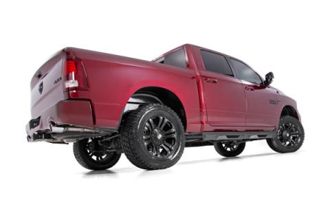 3 Inch Lift Kit N3 Red Ram 1500 4WD (2012-2018 &amp; Classic) Rough Country