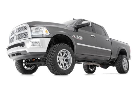 2.5 Inch Lift Kit Diesel N3 Ram 2500 4WD (2014-2018) Rough Country
