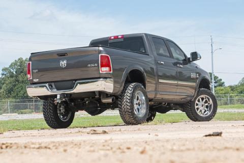 2.5 Inch Lift Kit Diesel N3 Ram 2500 4WD (2014-2018) Rough Country