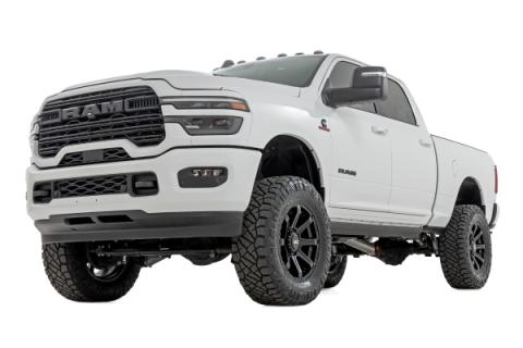 5 Inch Lift Kit Fr D/S 10 Bolt T-Case Ram 2500 4WD (2025-2026) Rough Country