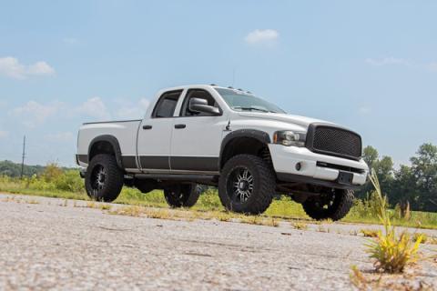 3 Inch Lift Kit Ram 2500 (03-13)/3500 (03-07) 4WD Rough Country