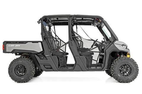 Adjustable Suspension Kit Ride Height Adjust Can-Am Defender HD5/HD8/HD9/HD10 Rough Country