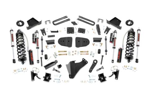 4.5 Inch Lift C/O Vertex Ford F-250/F-350 Super Duty 4WD (2023-2026) Rough Country