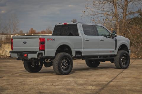 4.5 Inch Lift C/O Vertex Ford F-250/F-350 Super Duty 4WD (2023-2026) Rough Country