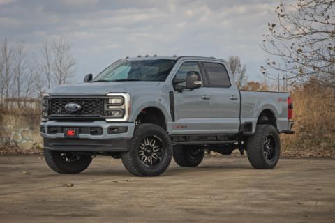 4.5 Inch Lift Kit Radius Arm Diesel M1 Ford F-250/F-350 Super Duty (23-26) Rough Country
