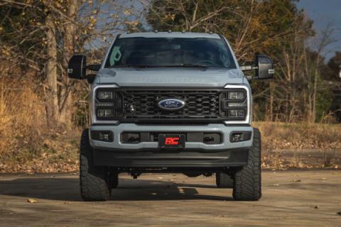 4.5 Inch Lift Kit Radius Arm Diesel M1 Ford F-250/F-350 Super Duty (23-26) Rough Country