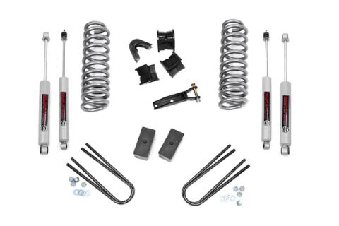 2.5 Inch Lift Kit Ford F-100/F-150 4WD (1977-1979) Rough Country