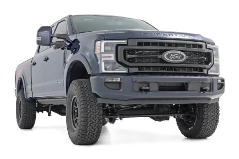 3 Inch Lift Kit Tremor M1 Ford F-250/F-350 Super Duty 4WD (2019-2022) Rough Country