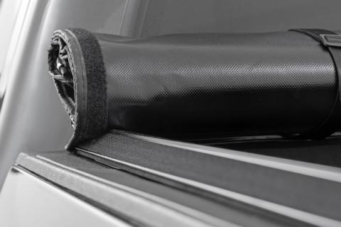 Soft Roll Up Bed Cover 5 Foot Bed Toyota Tacoma 2WD/4WD (2016-2023) Rough Country