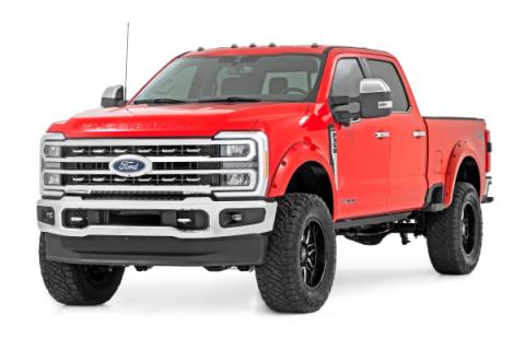 3 Inch Lift Kit Ford F-250 Super Duty 4WD (2023-2025) Rough Country