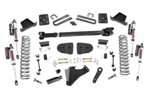 6 Inch Lift OVLD D/S Vertex Ford F-250/F-350 Super Duty 4WD (23-26) Rough Country