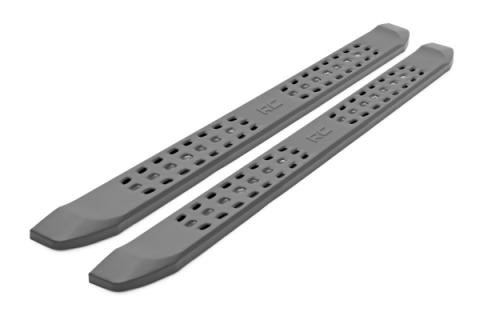 RPT2 Running Board Crew Cab Black Ford F-150 2WD/4WD (2009-2014) Rough Country