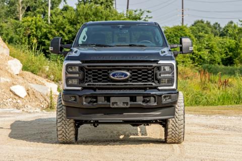 6 Inch Lift Kit OVLDS D/S Vertex Ford F-250/F-350 Super Duty (23-26) Rough Country