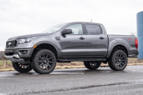 2.5 Inch Leveling Kit 19-20 Ranger 4WD Rough Country