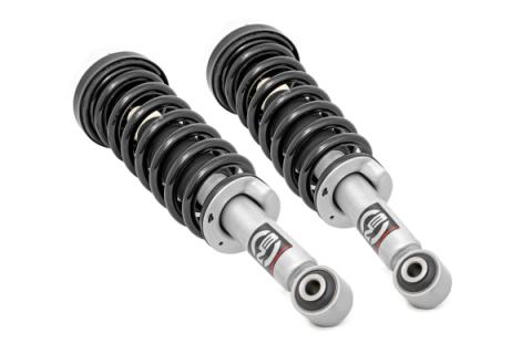 N3 Leveling Struts 2 Inch Loaded Strut Ford F-150 2WD (2009-2013) Rough Country