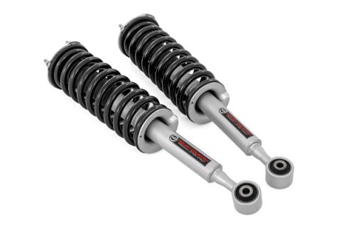 Loaded Strut Pair 3.5 Inch Toyota Tacoma 4WD (2024-2026) Rough Country