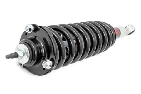 M1 Loaded Strut Pair 2 Inch Toyota 4Runner 2WD (10-24)/FJ Cruiser 2WD (10-14) Rough Country