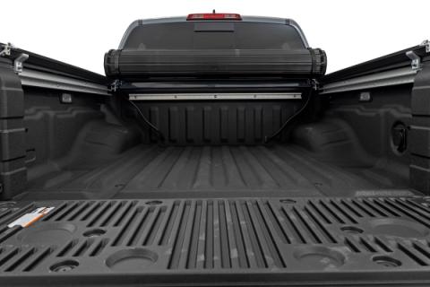 Hard Roll Up Bed Cover 5 Foot Bed Nissan Frontier 2WD/4WD (2022-2026) Rough Country