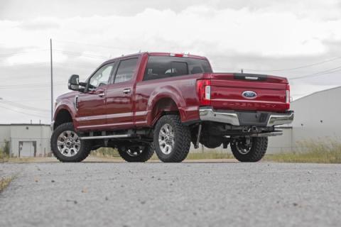 3 Inch Lift Kit V2 Front Diesel Coils Ford F-250 Super Duty 4WD (17-22) Rough Country