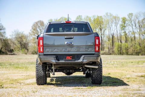 Ranger 6 Inch Suspension Lift Kit w/N3 Struts For 19-Pres Ford Ranger 4WD Rough Country