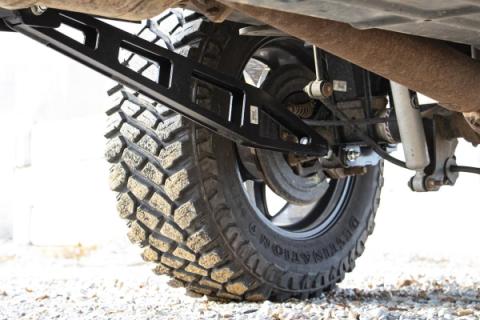Ford Traction Bar Kit 4.5-6 Inch Lift 05-16 F-250 4WD Rough Country