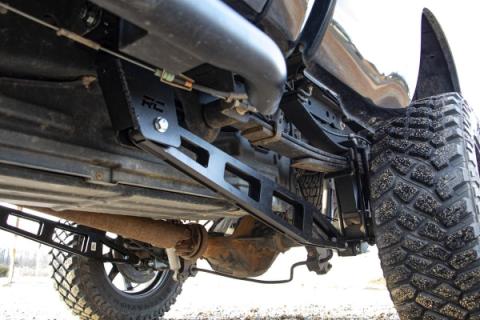Ford Traction Bar Kit 4.5-6 Inch Lift 05-16 F-250 4WD Rough Country