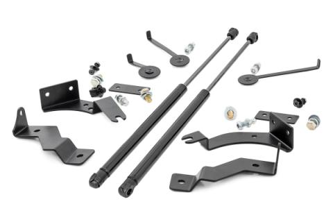 Hydraulic Hood Assist 21-Up Ford Bronco 4WD Rough Country