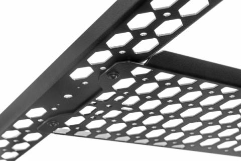 Molle Mounting Panel w/ LED Dome Light Overhead Ford Bronco 4WD (21-25) Rough Country