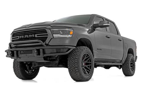 Front Bumper Tubular Ram 1500 2WD/4WD (2019-2024) Rough Country