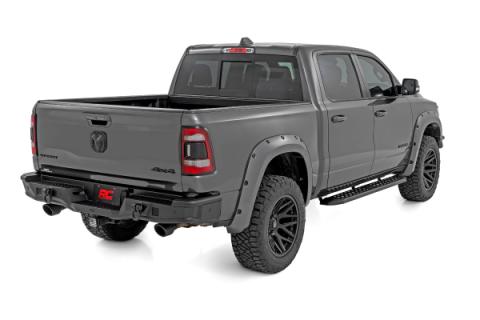 Rear Bumper Tubular Ram 1500 2WD/4WD (2019-2024) Rough Country